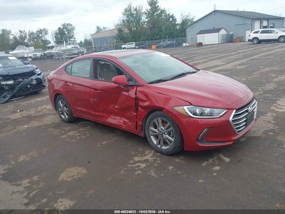2018 Hyundai Elantra