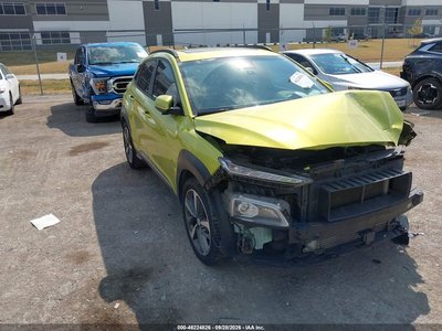 2020 Hyundai Kona