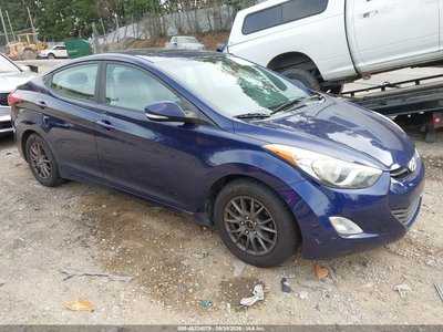 2012 Hyundai Elantra