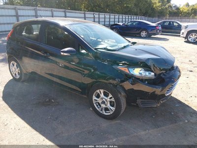 2016 Ford Fiesta