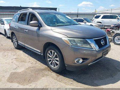 2013 Nissan Pathfinder