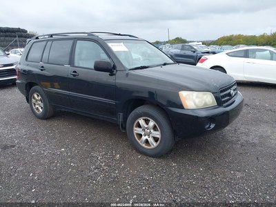 2003 Toyota Highlander