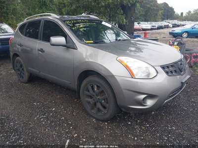 2011 Nissan Rogue