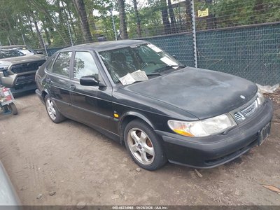 2000 Saab 9-3