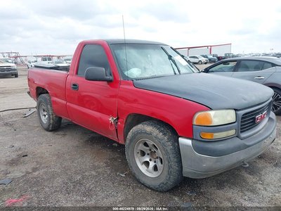 2002 GMC Sierra 1500