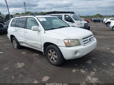 2005 Toyota Highlander