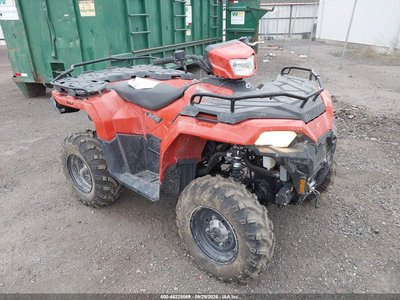 2023 Polaris Sportsman 450