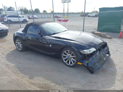 2007 BMW Z4