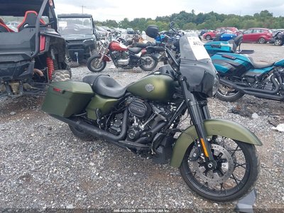 2022 Harley-Davidson FLHRXS