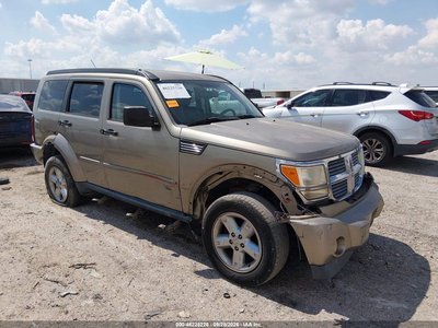 2007 Dodge Nitro