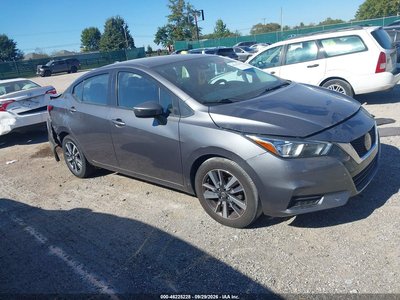 2021 Nissan Versa