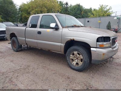 2000 GMC Sierra 1500