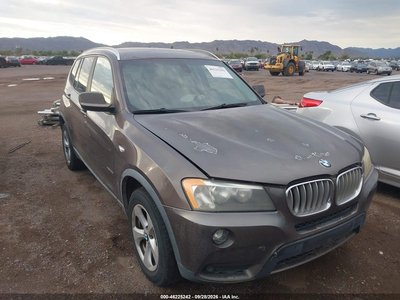 2011 BMW X3