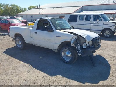 2010 Ford Ranger