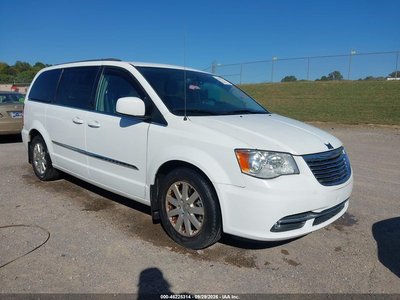2016 Chrysler Town & Country