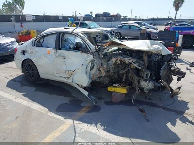 2007 Infiniti G35