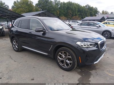 2022 BMW X3