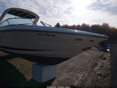 2007 Sea Ray 270 Select Ex
