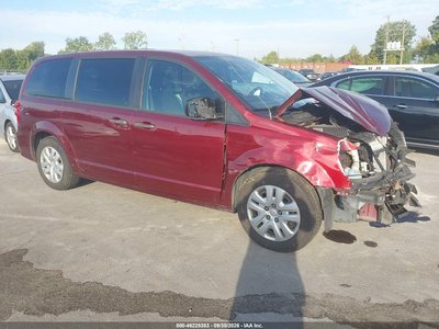 2020 Dodge Grand Caravan