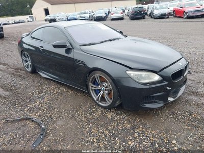 2013 BMW M6