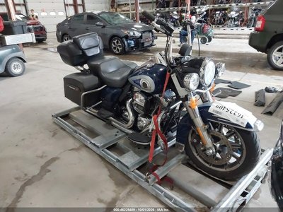 2014 Harley-Davidson Flhp