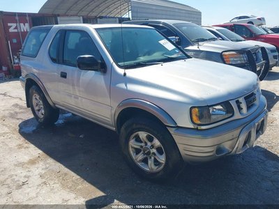 2002 Isuzu Rodeo