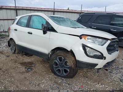 2020 Ford Ecosport
