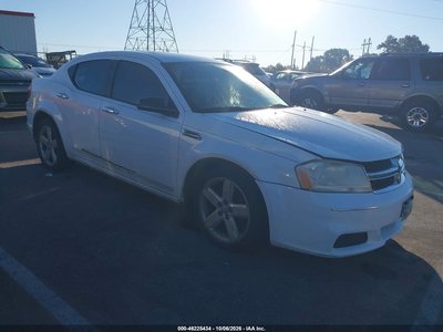2013 Dodge Avenger