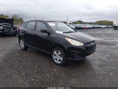 2010 Hyundai Tucson