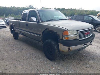 2001 GMC Sierra 2500HD