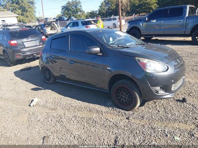 2015 Mitsubishi Mirage