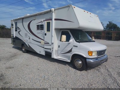 2006 Ford E-450