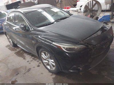 2019 Infiniti QX30