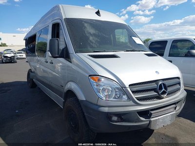 2011 Mercedes-Benz Sprinter