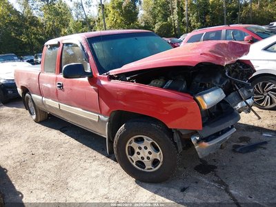 2003 Chevrolet Silverado 1500
