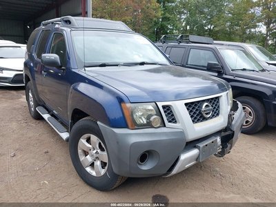 2009 Nissan Xterra