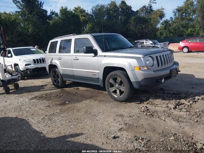 2016 Jeep Patriot