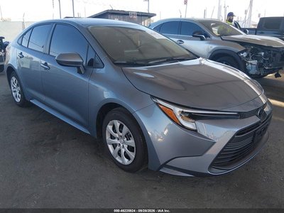 2026 Toyota Corolla Hybrid