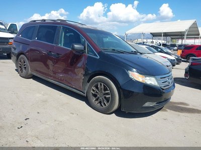2013 Honda Odyssey