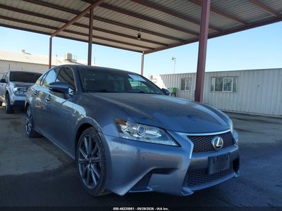 2014 Lexus GS