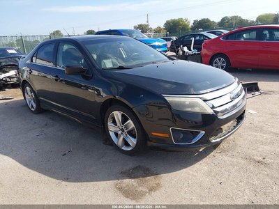 2010 Ford Fusion