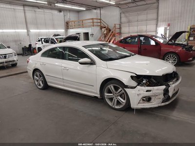 2013 Volkswagen CC