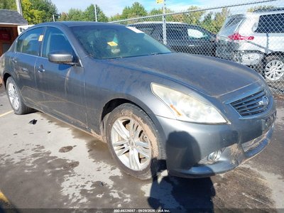 2013 Infiniti G37x