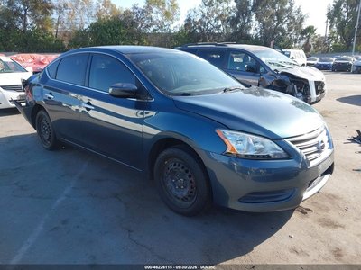 2015 Nissan Sentra