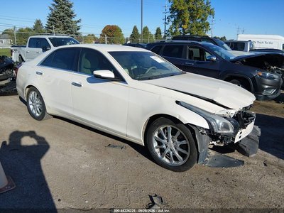2014 Cadillac CTS