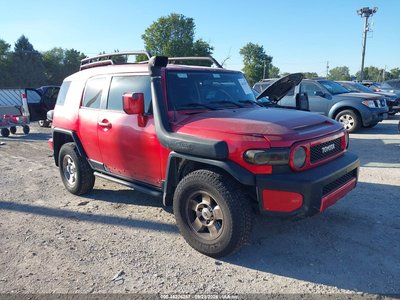2008 Toyota FJ Cruiser
