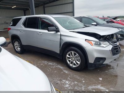 2020 Chevrolet Traverse