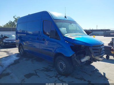2019 Mercedes-Benz Sprinter 2500