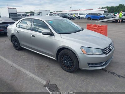 2014 Volkswagen Passat