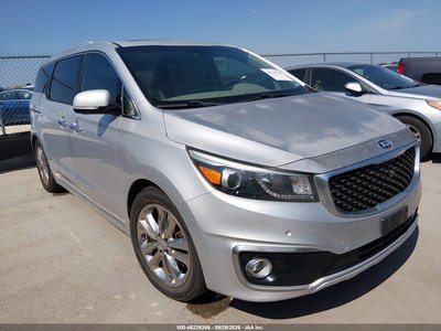 2016 Kia Sedona
